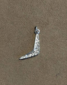 s/s boomerang - Masterpiece Jewellery Opal & Gems Sydney Australia | Online Shop