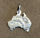 S/S MAP of AUS - Masterpiece Jewellery Opal & Gems Sydney Australia | Online Shop