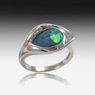 S/S RING - Masterpiece Jewellery Opal & Gems Sydney Australia | Online Shop